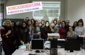 Cassinogreen non si ferma