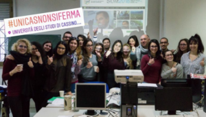 Cassinogreen non si ferma
