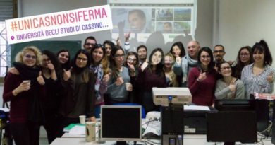 Cassinogreen non si ferma