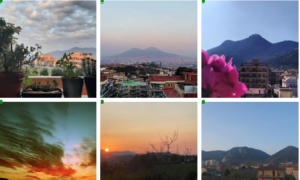 Viaggio attraverso le finestre d'Italia