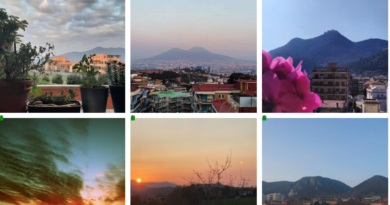 Viaggio attraverso le finestre d'Italia