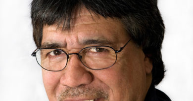 Lo scrittore Luis Sepùlveda