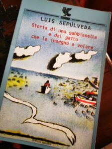 Storia di una gabbanella e del gatto che le insegnò a volare