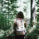 Estate fra i boschi: rispettiamo la natura