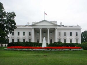 La White House a Washington