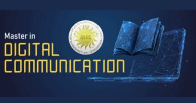 Master digital communication