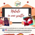 Natale in uno scatto, la campagna di Cassinogreen