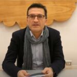 Riccardo Viselli, geologo e autore di saggi. Durante il secondo webinar sull'economia circolare di Cassinogreen, ha presentato i metodi di gestione dei rifiuti urbani.