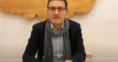 Riccardo Viselli, geologo e autore di saggi. Durante il secondo webinar sull'economia circolare di Cassinogreen, ha presentato i metodi di gestione dei rifiuti urbani.