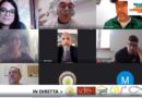 Il modello agricolo a ciclo chiuso nel primo webinar “Raccontare l’economia circolare” Un momento del webinar "Narrare l'economia circolare"