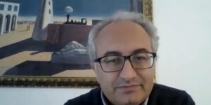 Riccardo Consales, consigliere del Comune di Cassino, ha presentato alcune iniziative ecologiche della città
