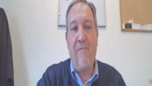 Marcello De Rosa, professore di Economia ed Estimo Rurale presso il Dipartimento di Economia e Giurisprudenza dell’Università di Cassino, ha parlato delle innovazioni sostenibili nel settore dell'agricoltura.