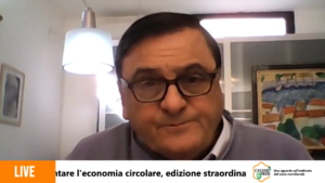 Loreto Policella, presidente di Gal Verla