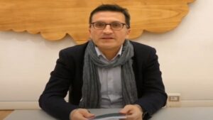 Riccardo Viselli, geologo esperto nella gestione dei rifiuti urbani e autore di diversi saggi