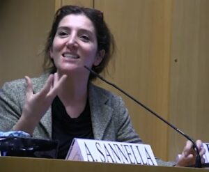 Alessandra Sannella, docente di Sociologia e Politiche sociali presso l’Università di Cassino, è coordinatrice del CASe, tra i promotori del "Contest Creativo per la Sostenibilità" indetto dal CRUL