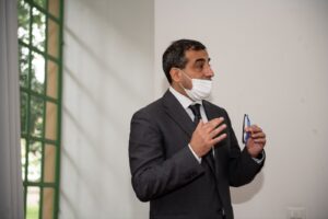 Fabrizio Neglia, presidente di Copagri Frosinone-Latina