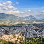 Panoramica di Cassino