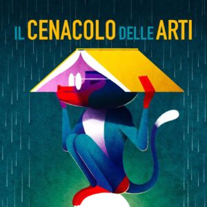 Il logo de Il Cenacolo delle Arti di Faenza nato nel lontano 1982