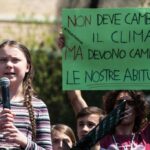 Greta Thumberg, sciopero per il clima