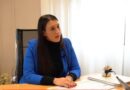 L’assessore Arianna Volante verso una nuova Cassino. “Usura e pandemia? Anche il Comune è presente in questa lotta” Arianna Volante, assessore al Commercio del Comune di Cassino, nel suo ufficio