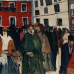 Le opere del maestro cassinate Vittorio Miele, come scavo impietoso nei solchi della memoria