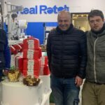 I fratelli Casgha, i titolari all'interno dell'azienda