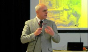 Professor Nicola Tangari