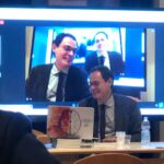 Mauro D'Apruzzo, curatore del volume “Recuperare il futuro: per un uso sostenibile delle risorse del Next Generation EU. Le attività dell’Università di Cassino e del Lazio meridionale”