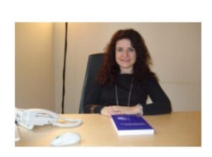 Dr.ssa Valentina Silvestre, dirigente psicologo dell’ ASL Roma 5