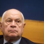 Carlo Nordio. Ministro della Giustizia del governo Meloni