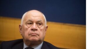 Carlo Nordio. Ministro della Giustizia del governo Meloni