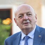 Il ministro Gilberto Pichetto Fratin
