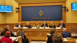 Il biologico dentro di noi, conferenza stampa: la conferenza stampa