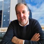 Marcello De Rosa, docente di Unicas e presidente del Comitato di ateneo per lo sviluppo sostenibile