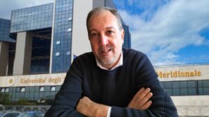 Marcello De Rosa, docente di Unicas e presidente del Comitato di ateneo per lo sviluppo sostenibile
