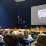 L'evento commemorativo per 80 anni dei "treni dei bambini", 22 febbraio 2026 a Ceprano (